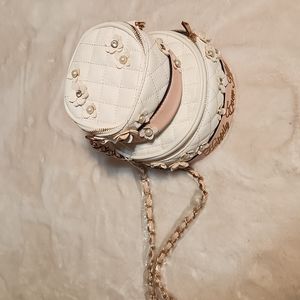 Aldo bridal cake wedding theme purse